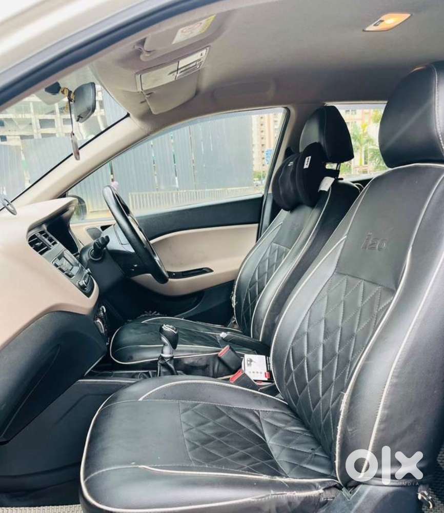 Hyundai I20 Magna 2018