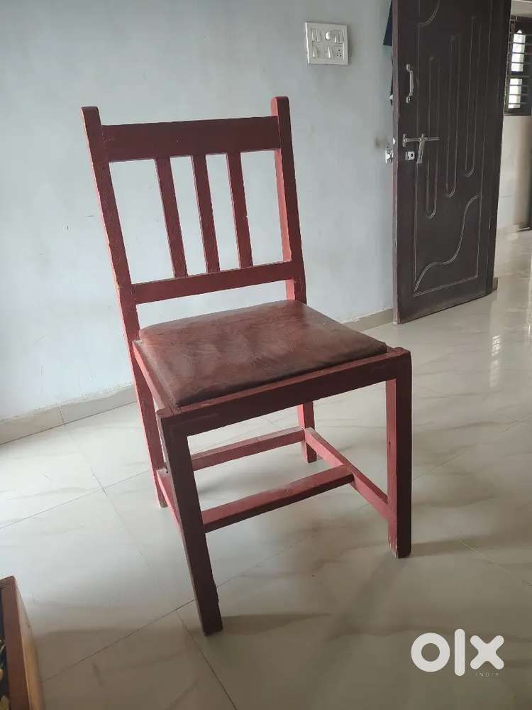 Wooden Chair