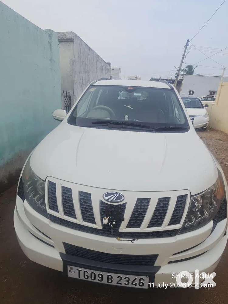 Mahindra Xuv500 2014 Diesel 2wd