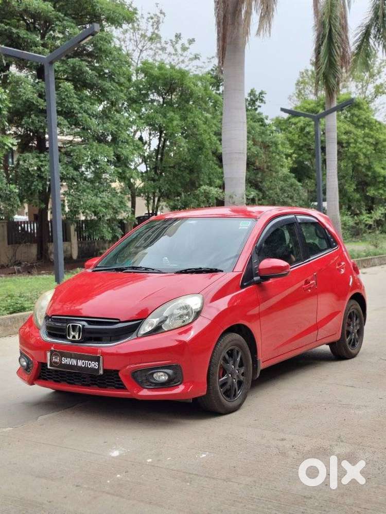 Honda Brio 1.2 Vx Mt, 2019, Petrol