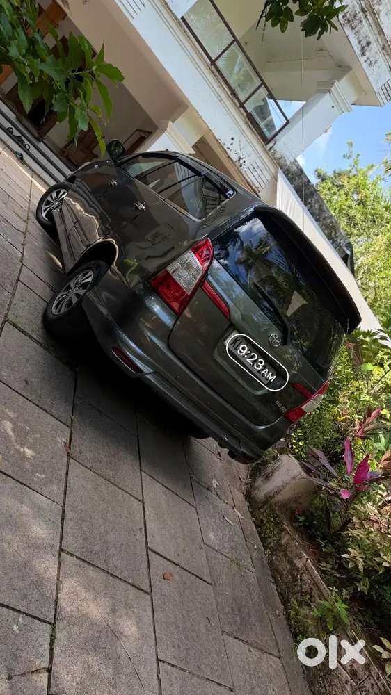Toyota Innova 2015 Diesel 7 Str