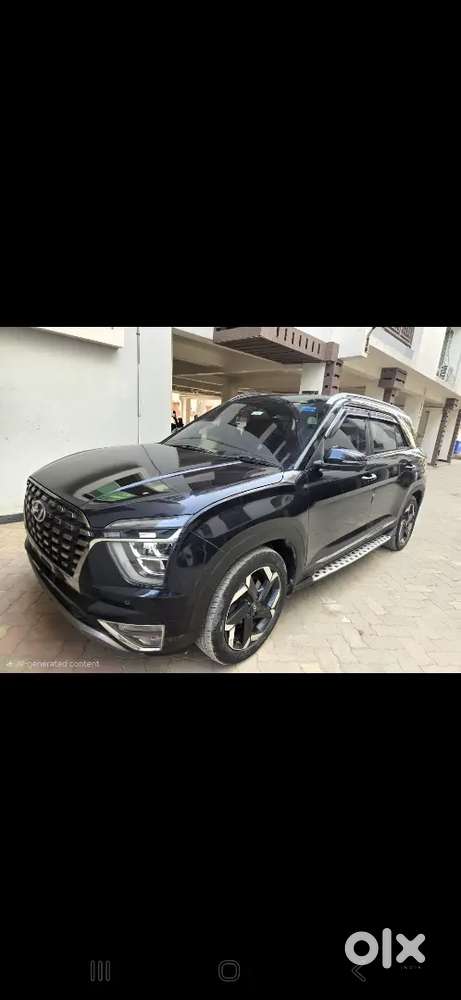 Hyundai Alcazar 2021 Petrol Signature