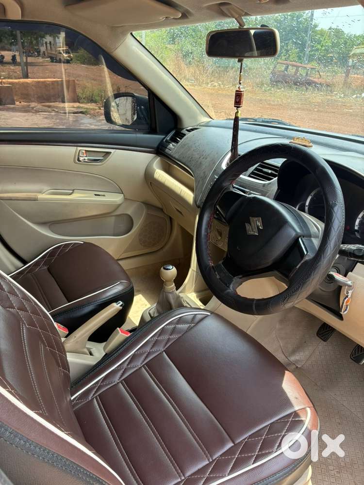 Maruti Dzire Vdi 2012