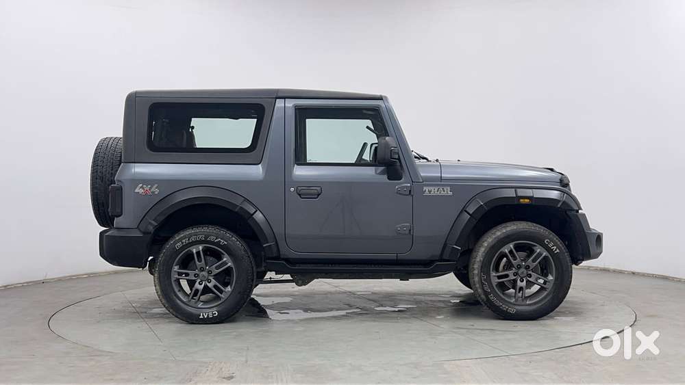 Mahindra Thar 2.0 Lx Hard Top Petrol At 4 Rwd, 2021, Petrol