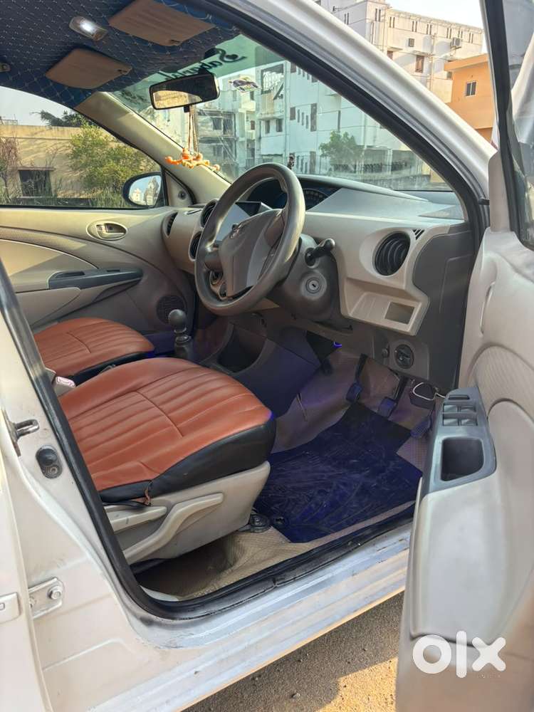 Toyota Etios, 2014, Diesel