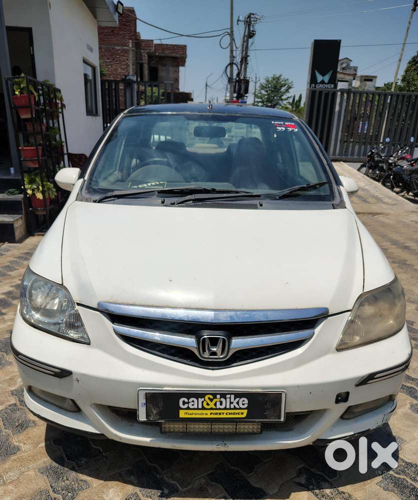 Honda City, 2007, Petrol