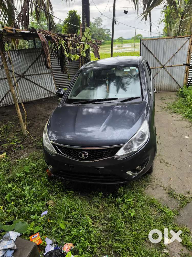 Tata Zest 1.2 Revotron 2016
