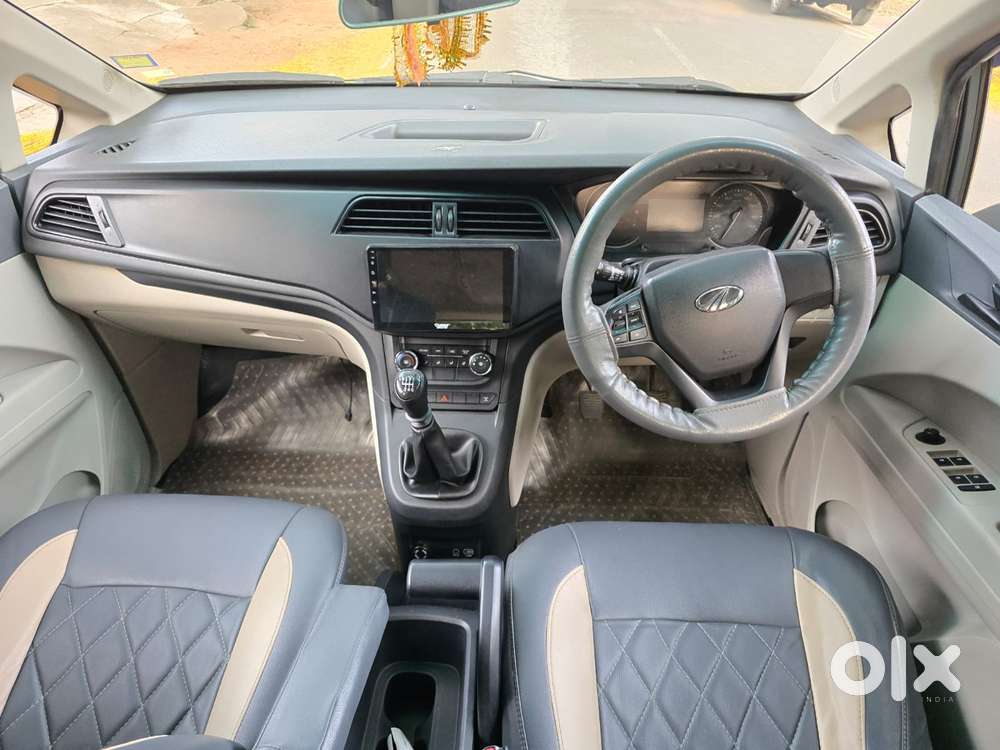 Mahindra Marazzo 1.5 M4 Plus 8 Str, 2021, Diesel