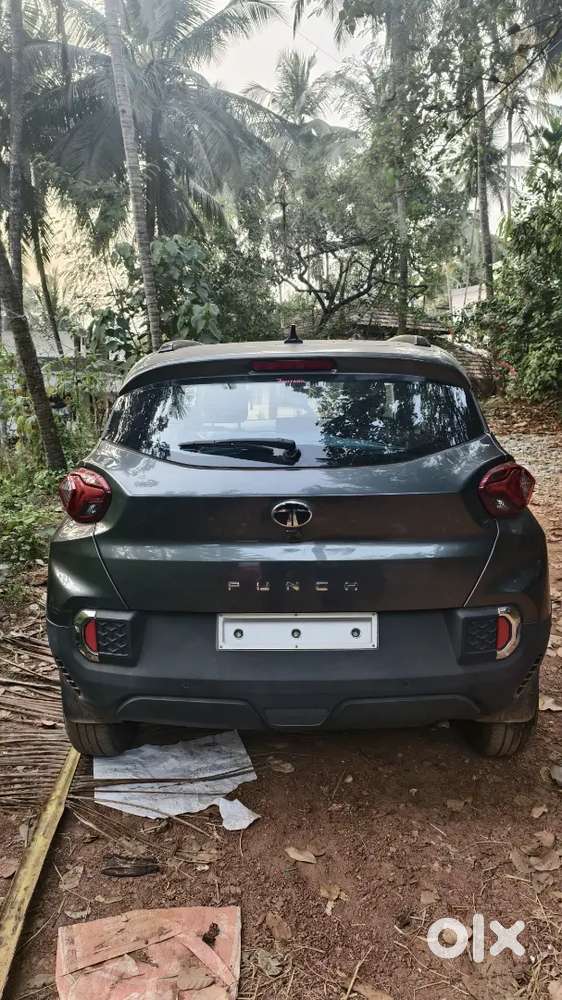 Tata Punch 1.2 Revotron 2024 .. October