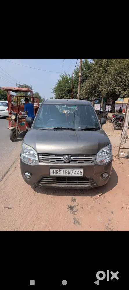 Maruti Suzuki Wagon R 2019