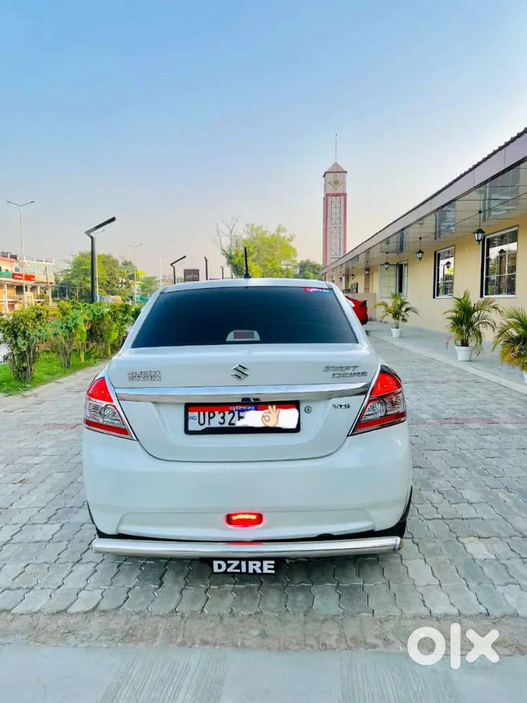 (vip.number) Swift Dzire Car Diesel 91000 Km Driven