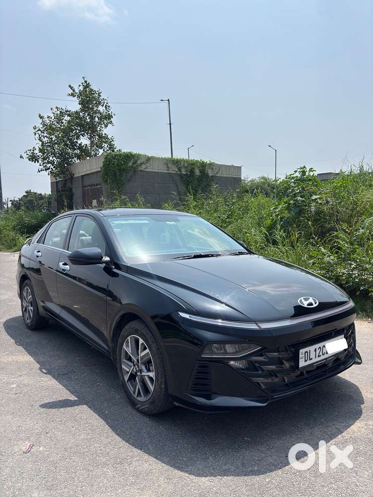 Hyundai Verna Sx 2025