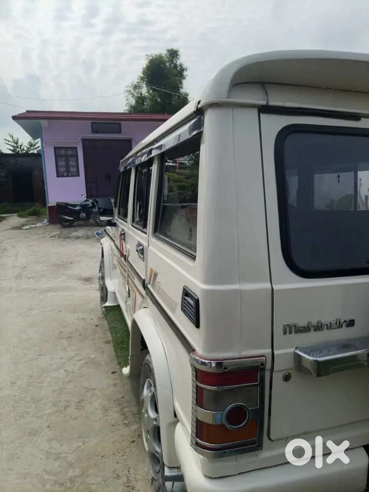 Mahindra Bolero 1.5 Power Plus Sle 2012