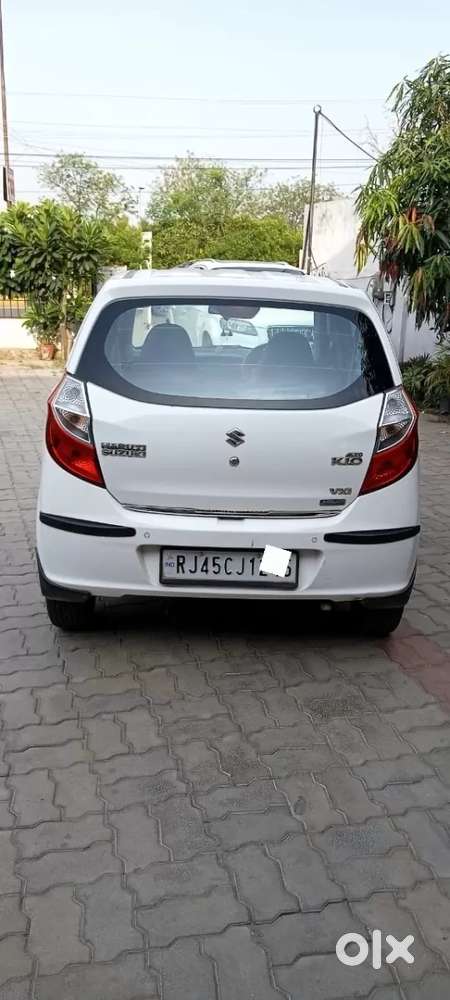 Maruti Suzuki Alto K10 1.0 Vxi Amt, 2019, Petrol