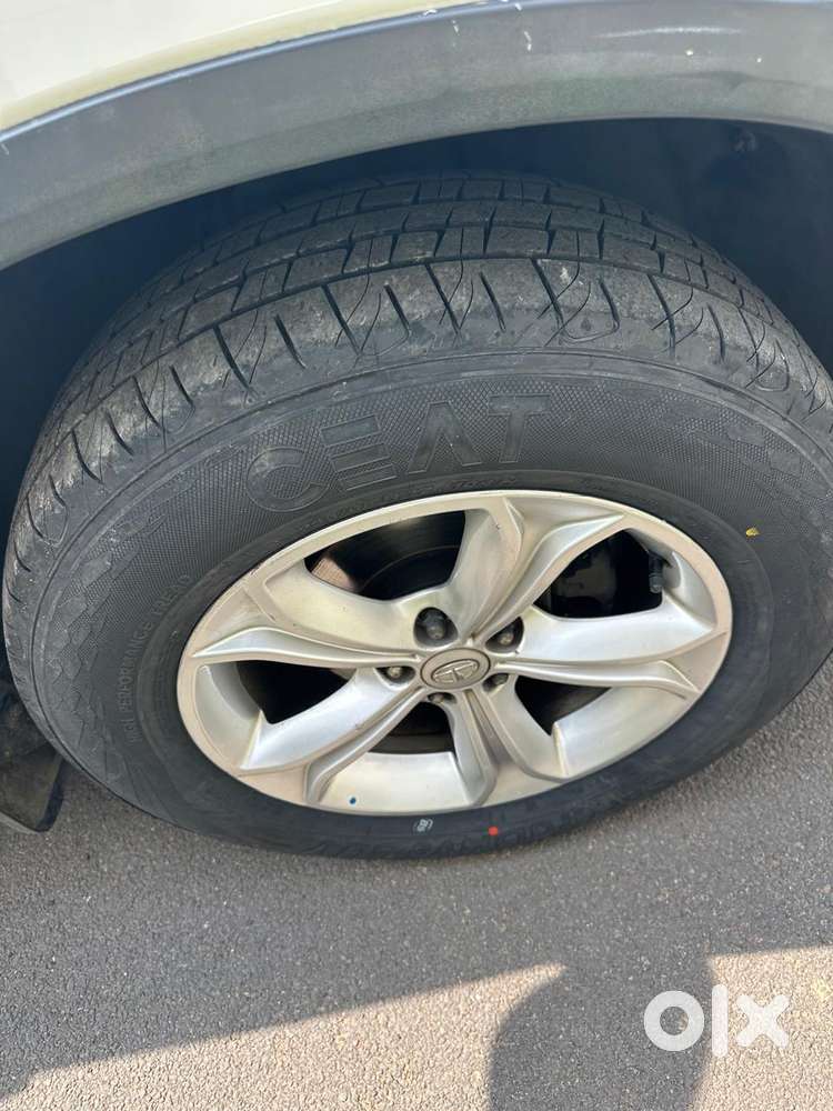Tata Harrier Xt, 2019, Diesel