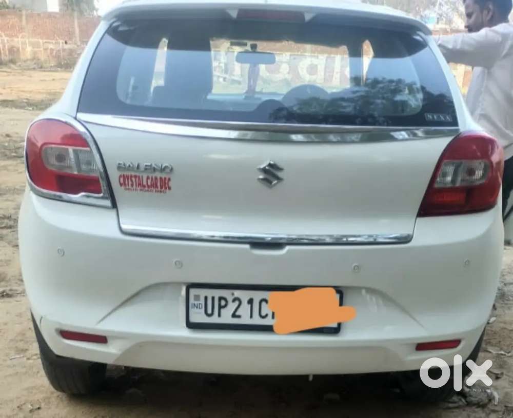 Maruti Suzuki Baleno 2021 Car 21 Ka Last Model Well Maintained