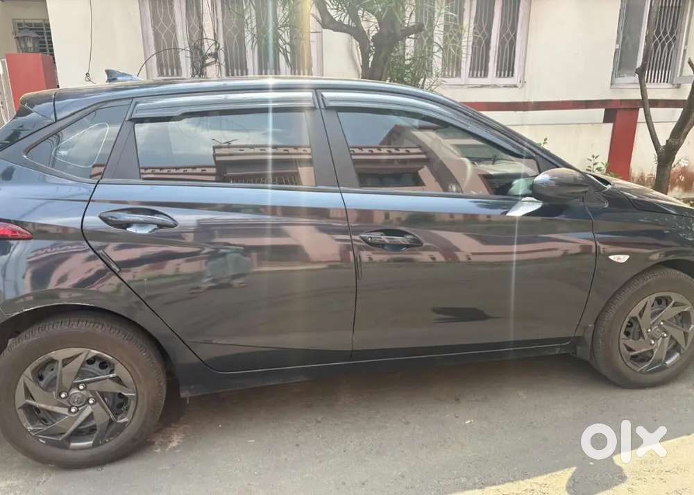 Hyundai New I20 2024 Petrol 30000 Km Driven