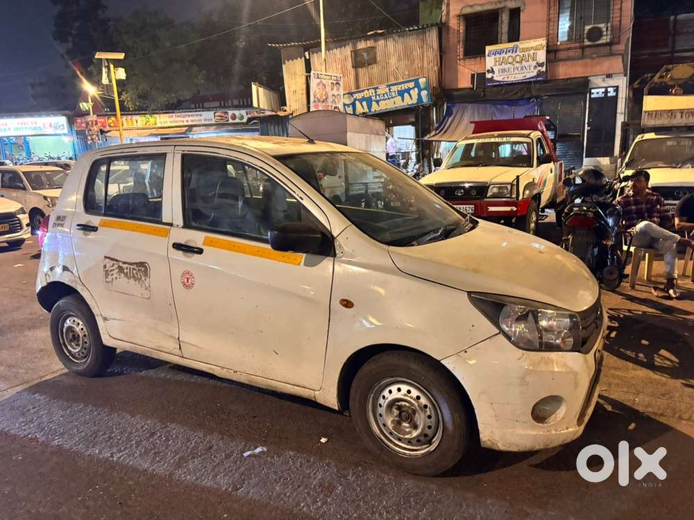 Maruti Suzuki Celerio 2019