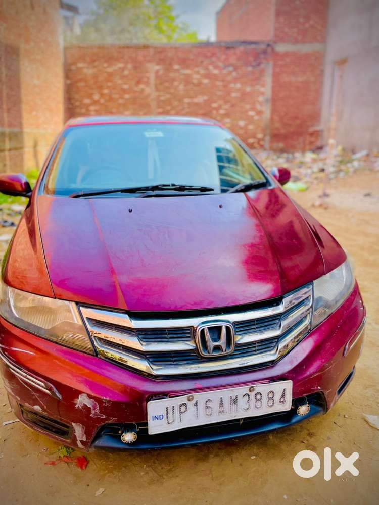 Honda City Petrol Cng Manual 2013