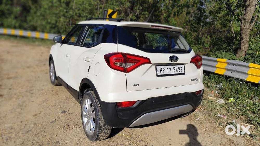 Mahindra Xuv300 W8, 2019, Petrol