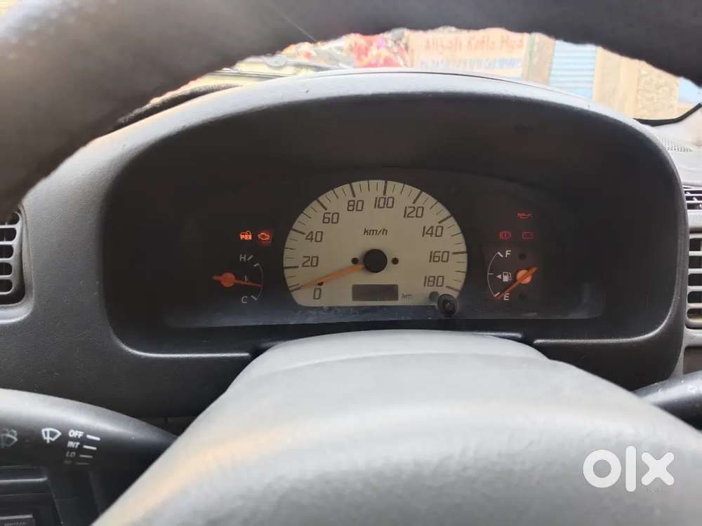 Maruti Suzuki Alto 2007 Petrol Well Maintained