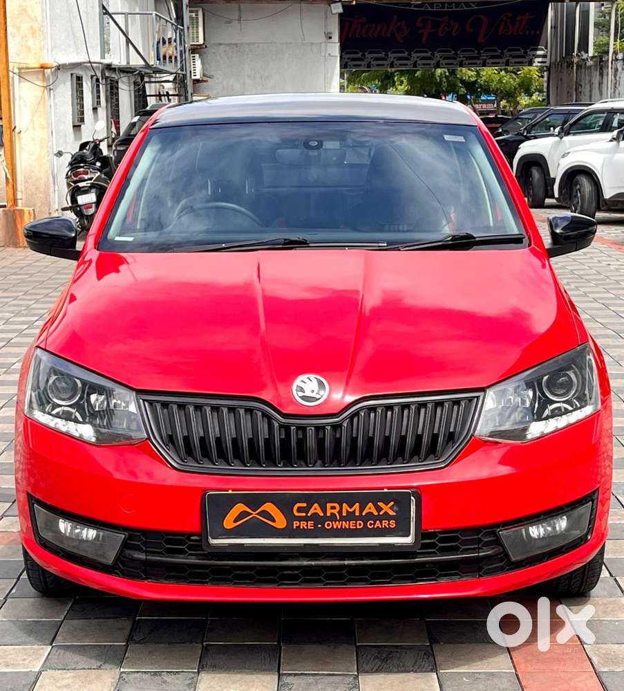 Skoda Rapid Monte Carlo 1.5 Tdi At, 2020, Diesel