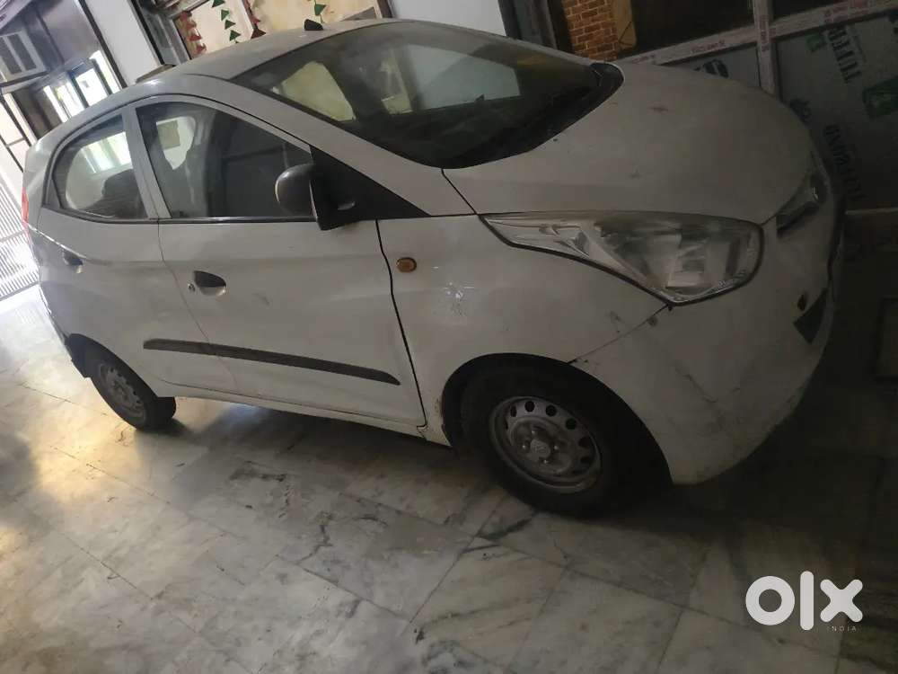 Hyundai Eon Era Petrol Manual 2017