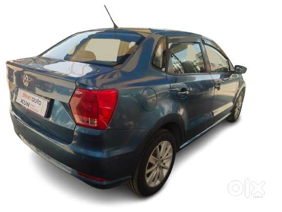 Volkswagen Ameo 1.2 Mpi Highline, 2016, Petrol
