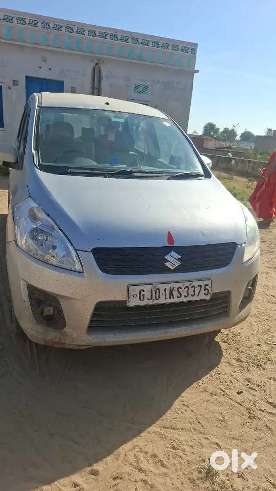 Maruti Suzuki Ertiga 2013 One Hand Use Best Car For Family