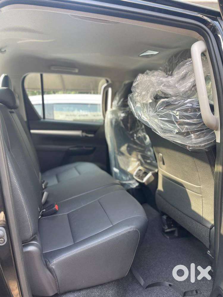 Toyota Hilux Black Edition Diesel Turbo Automatic, 2026, Diesel