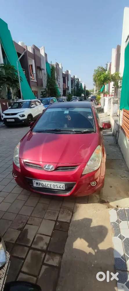 Hyundai I20 Magna Petrol 2009