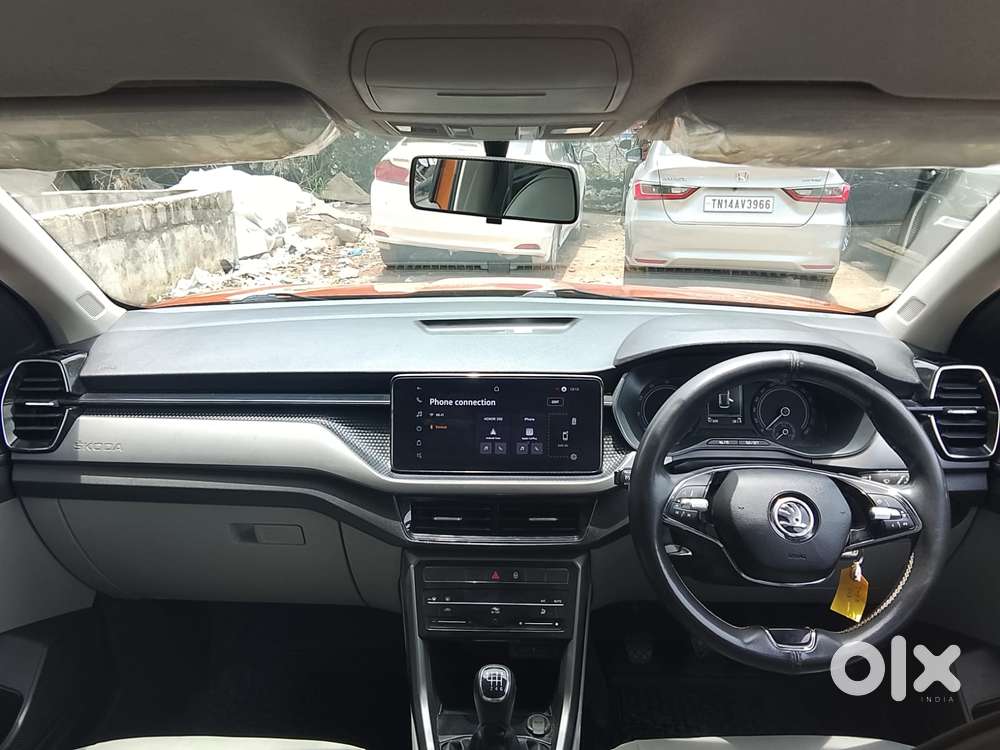 Skoda Kushaq 1.0 Tsi Ambition, 2021, Petrol