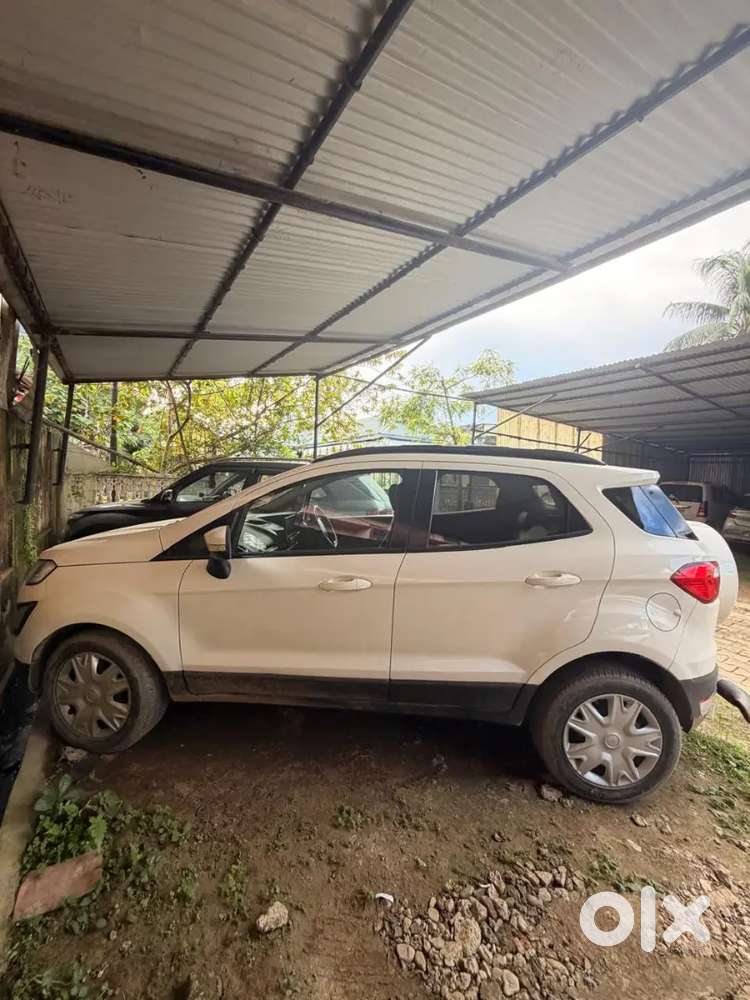 Ford Ecosport 2019 1.5 Trend