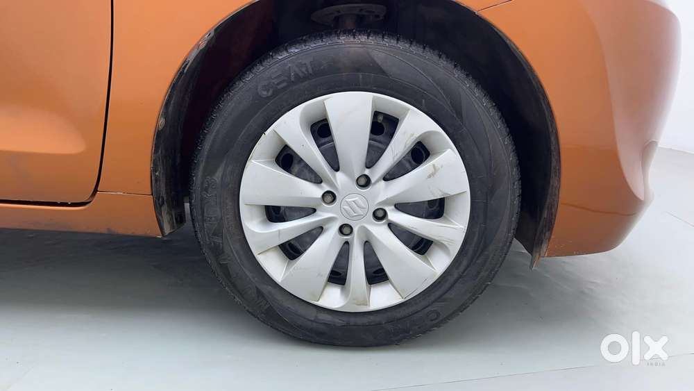 Maruti Suzuki Baleno Delta, 2018, Petrol
