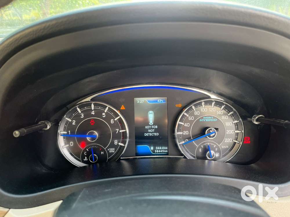Maruti Suzuki Ciaz 1.5 Zeta Shvs Mt, 2023, Petrol
