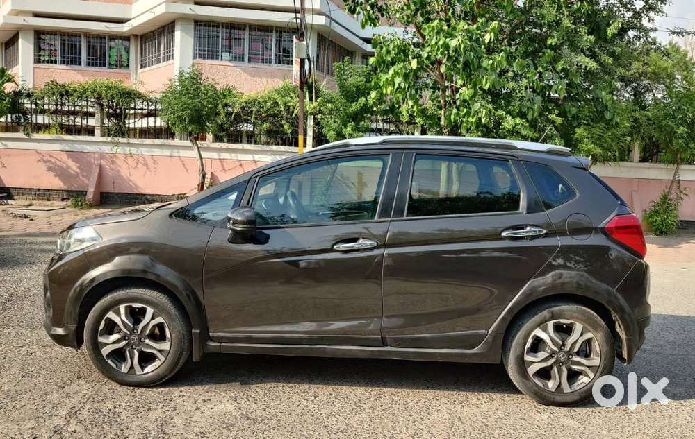 Honda Wr-v 1.5 Vx I-dtec, 2018, Diesel
