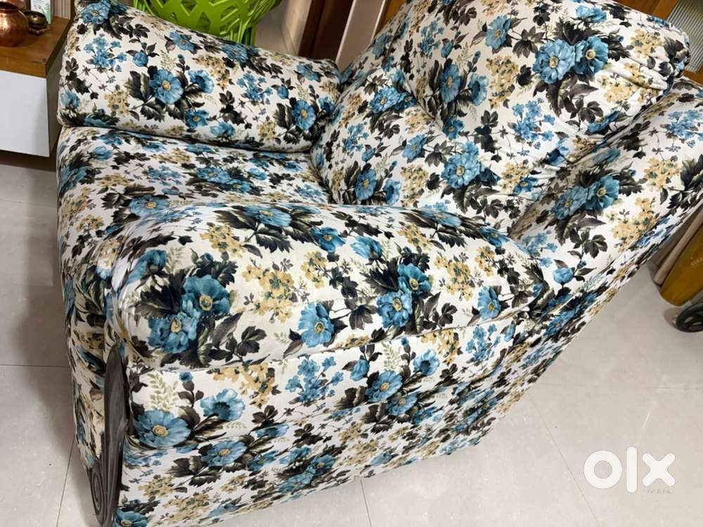 Decorative Sofa 2 big Sofa Chairs