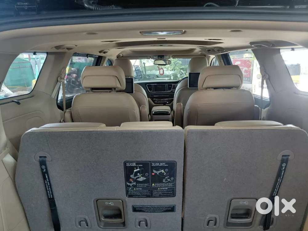 Kia Carnival, 2022, Diesel