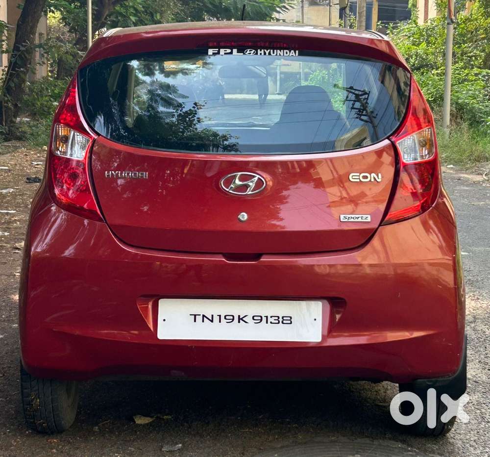 Hyundai Eon Sportz, 2013, Petrol