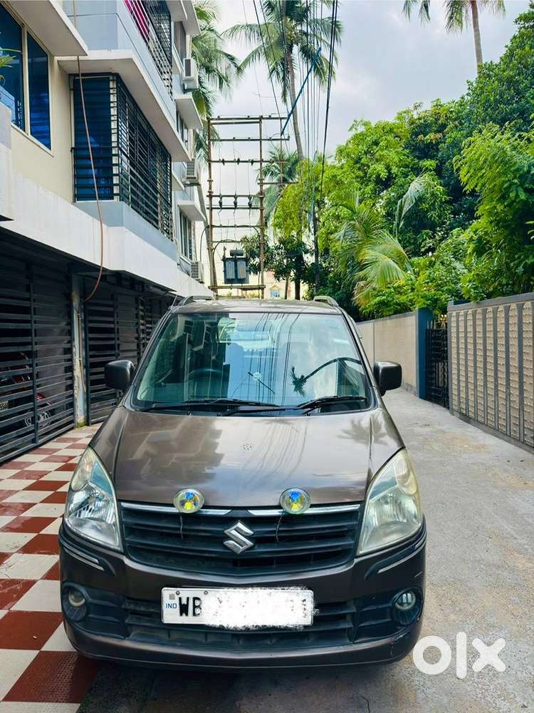 Maruti Suzuki Wagon R 2012