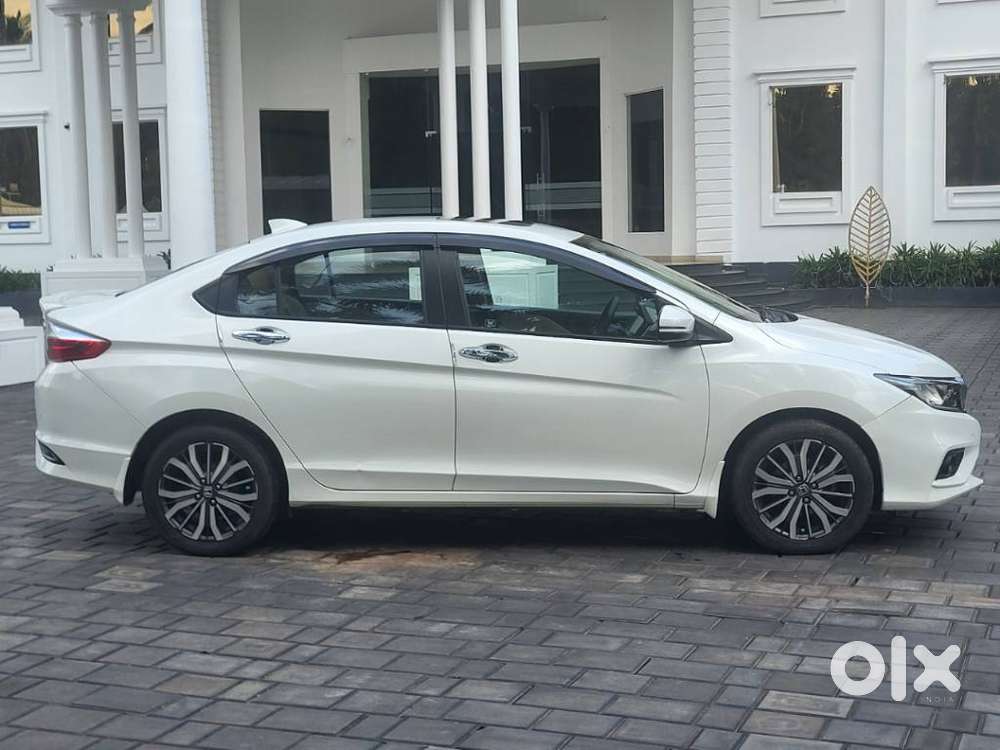 Honda City 1.5 Zx Cvt I-vtec, 2017, Petrol