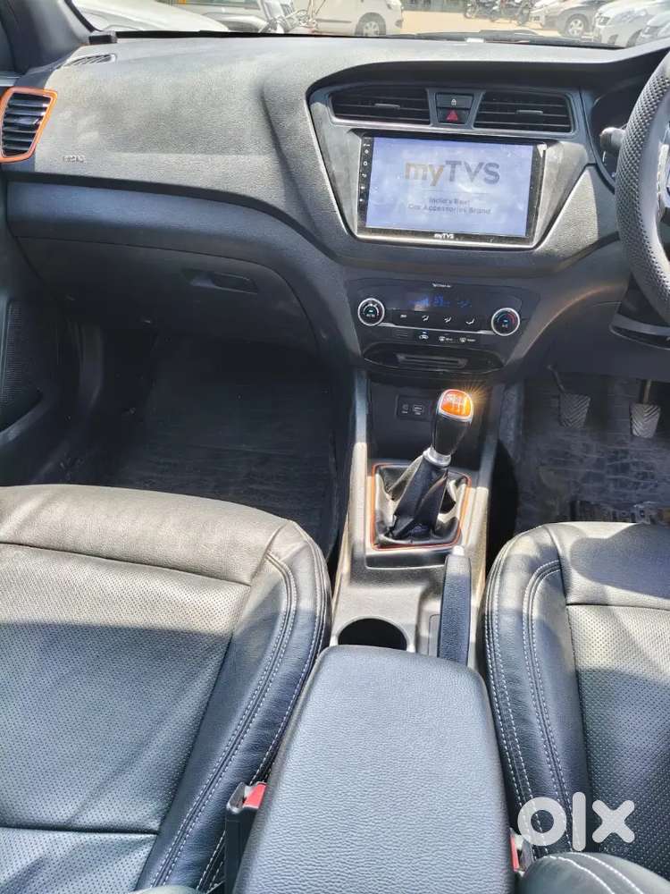 Hyundai I20 Asta Model 2017 Diesel Good Condition