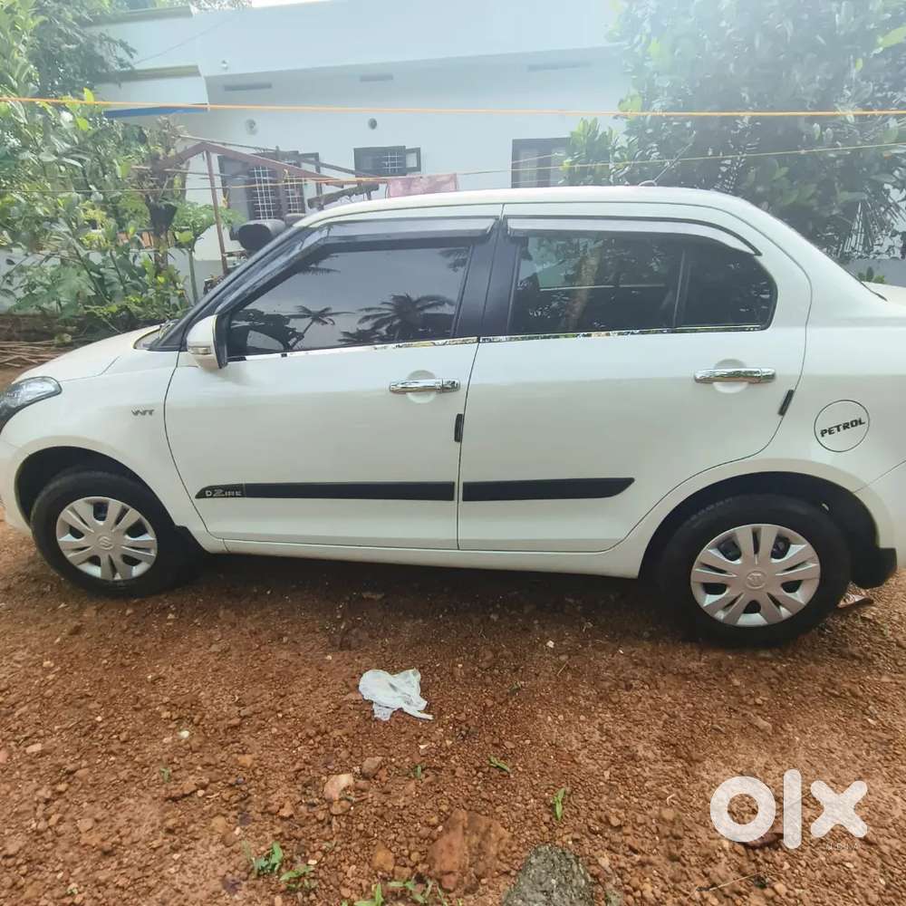 Maruti Suzuki Dzire 2014 Petrol 72000 Km Driven