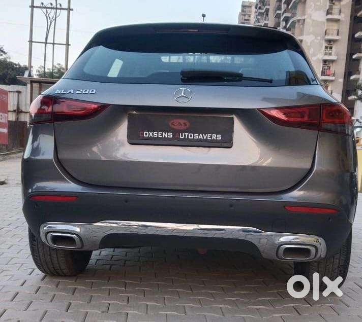 Mercedes-benz Gla 200, 2024, Petrol