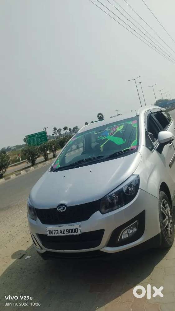 Mahindra Marazzo 2018 Diesel 98000 Km Driven