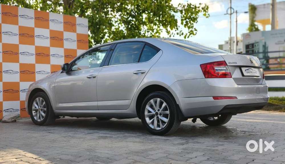 Skoda Octavia 2013-2017 Elegance 2.0 Tdi At, 2015, Diesel