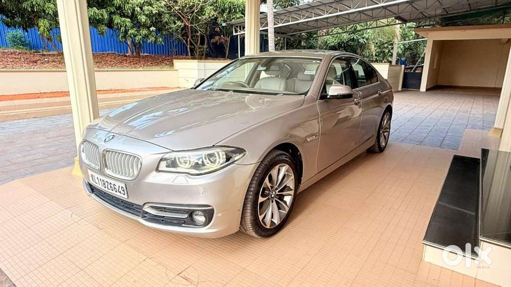 Bmw 5 Series 2014 Diesel 86000 Km Driven