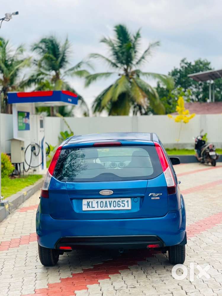 Ford Figo Diesel 1.4 Zxi 2014 Model