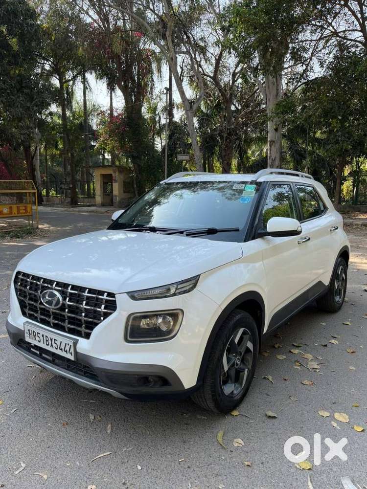 Hyundai Venue Sx Plus Turbo Dct, 2019, Petrol