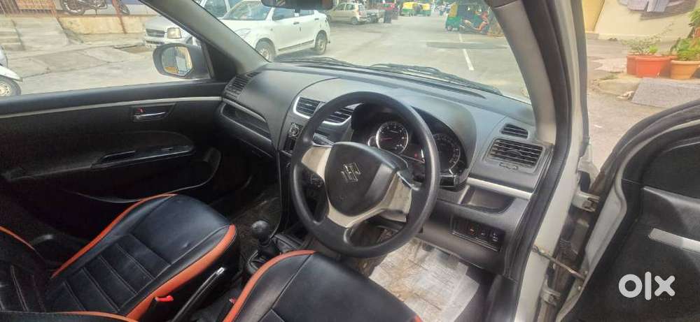 Maruti Suzuki Swift Vdi (o), 2013, Diesel